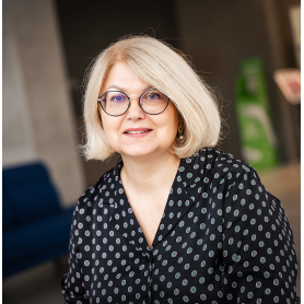 ILONA TANDZEGOLSKIENĖ-BIELAGLOVĖ